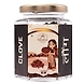 FKB Spices Premium Clove (लौंग) - 50g in Eco-Friendly Glass Jar - Handpicked Lal Pari Quality-12335820-sm