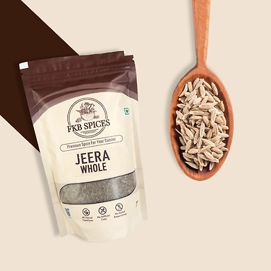 FKB Spices Cumin/Jeera Whole-1