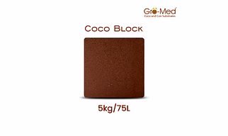 Coco Block - 5kg/75L