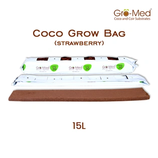 Coco Grow Bag - Strawberry - 15L