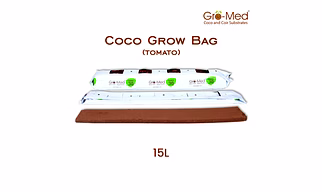 Coco Grow Bag - Tomato - 15L