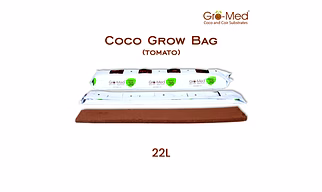 Coco Grow Bag - Tomato - 22L