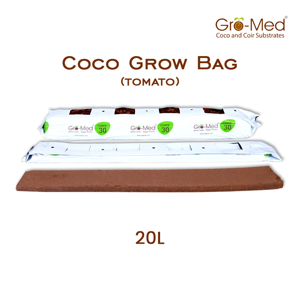 Coco Grow Bag - Tomato - 20L-1