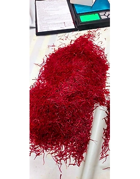 Kashmir Mongra Saffron