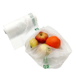 Compostable Fruit & Vegetable Bags