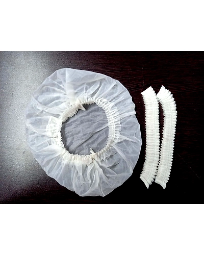 Compostable Shower Caps-2