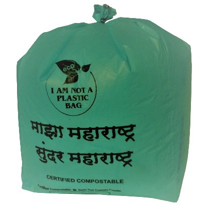 Compostable Garbage Bags/ Bin Liners-1