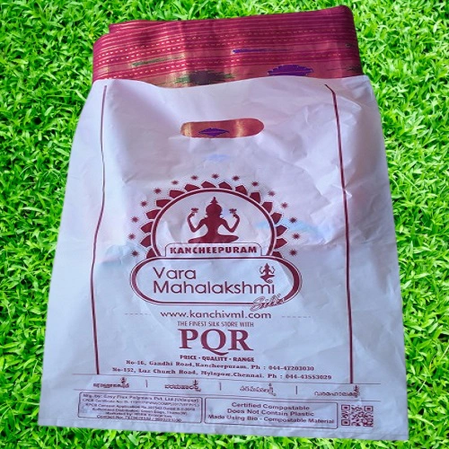 Compostable Shopping Carry Bags-12091398