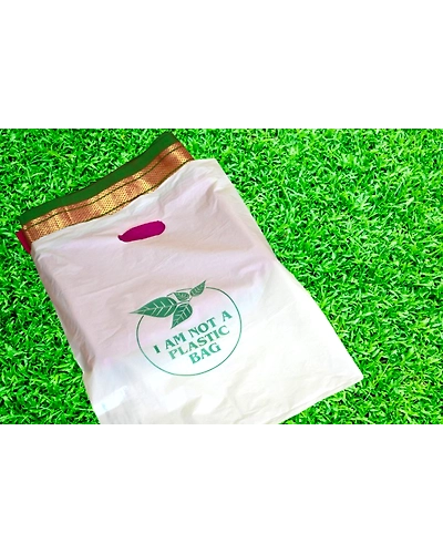 Compostable Shopping Carry Bags-1