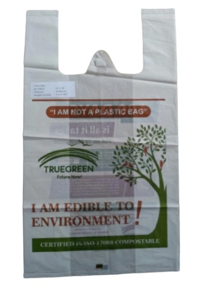 Compostable Carry Bags-12100032