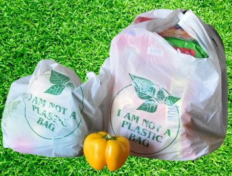 Compostable Carry Bags-1