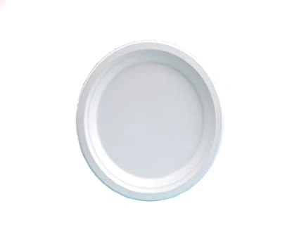 Bagasse 9 Plain Plates-12117490