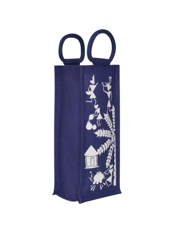 Jute Bottle Bags-3