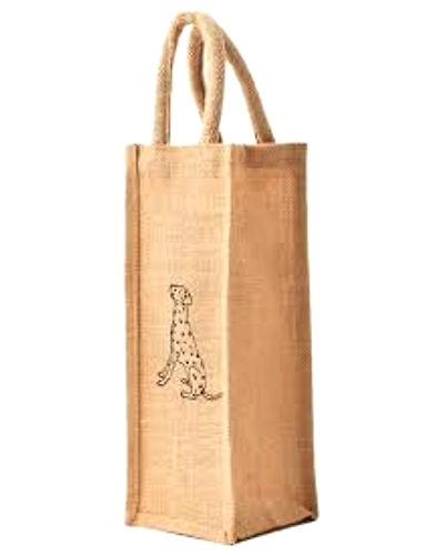 Jute Bottle Bags-1