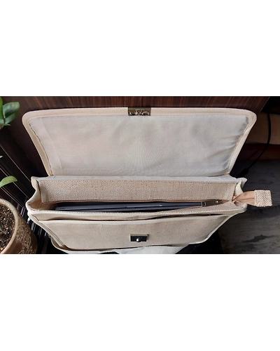 Jute Laptop Bags-2