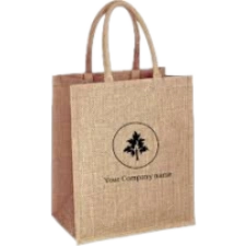 Jute Shopping Bags-3