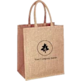 Jute Shopping Bags