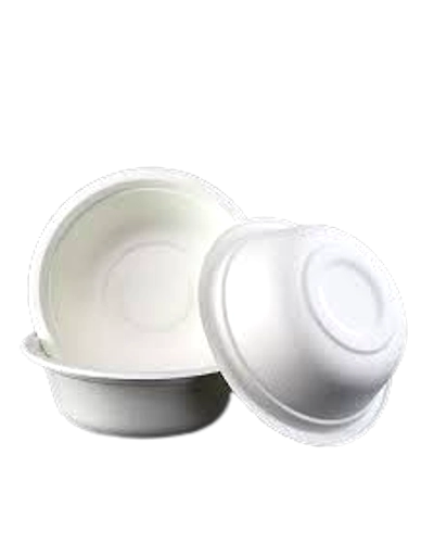 Bagasse 100 ml Bowl Packet of 25 Bowls-12129690