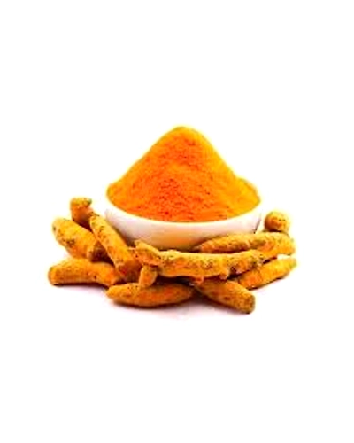 Waigaon Turmeric Whole Dried Fingers &amp; podwer-3
