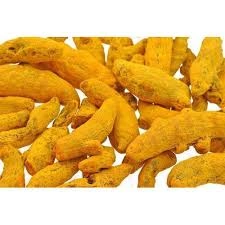 Waigaon Turmeric Whole Dried Fingers &amp; podwer-1