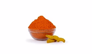 Waigaon Turmeric Whole Dried Fingers & podwer