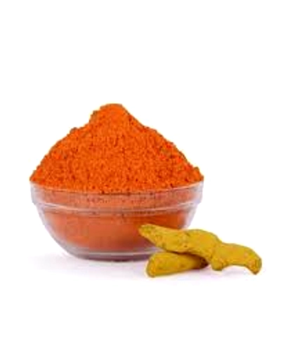 Waigaon Turmeric Whole Dried Fingers &amp; podwer-12613010
