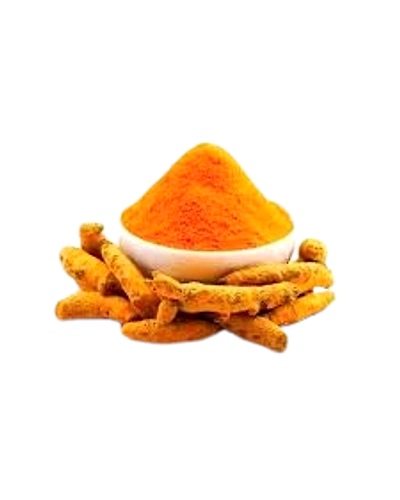Waigaon Turmeric Whole Dried Fingers &amp; podwer-2