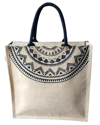Jute Shopping Bags-12593198