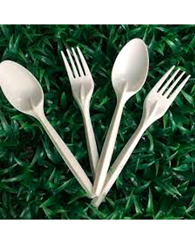 Corn Starch Spoon-2