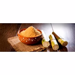 natural jaggery cubes & powder – traditional sweetener