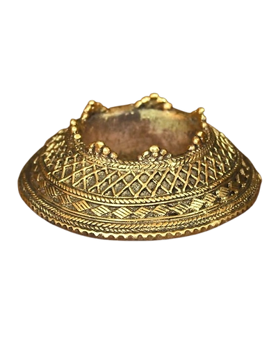 Baster Dhokra Art Ash Tray-12656727