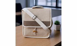 Jute Conference Bag - Events, Exhibitions & Corporate Use
