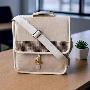 Jute Conference Bag - Events, Exhibitions & Corporate Use