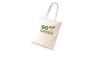 Reusable Cotton Tote Bags- Retail & Promotional Use