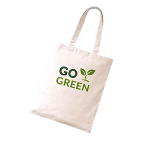 Reusable Cotton Tote Bags- Retail & Promotional Use
