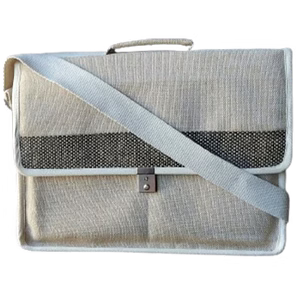 Jute Laptop Bags – Eco-Friendly Office & Travel Carry