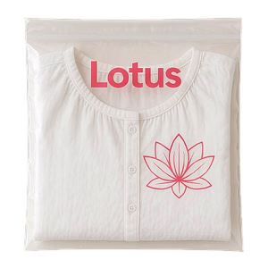 Compostable Garment Bags – Sustainable Clothing Packaging