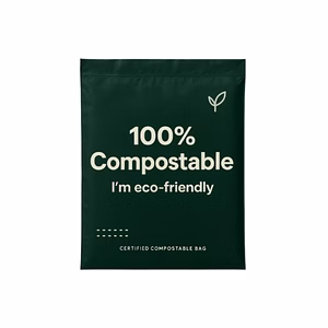 Compostable Mailer Bags – Eco-Friendly Shipping Packaging