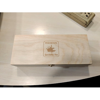 MDF Wood Box-12143240
