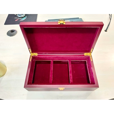 MDF Wood Box-2