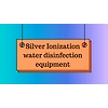 A silver ionization system and ionization water treatment is a type of water purification system tha