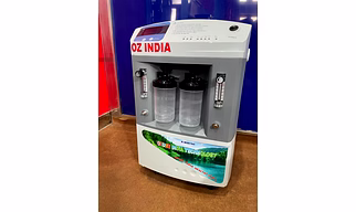 Oxygen concentrator
