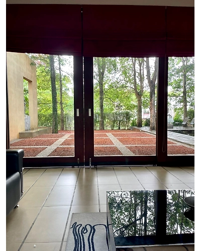 Kabok Pebbles Natural Garden decor කබොක් රතු බොරළු-0097