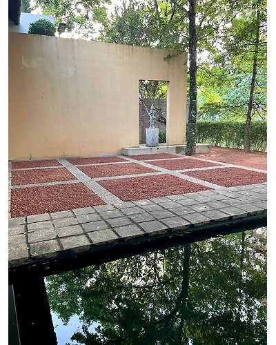 Kabok Pebbles Laterite Indoor Outdoor Garden Decor Pebbles-GD007