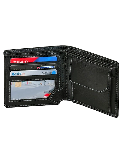 Leather Wallets for Men by Gentleman-1