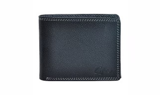 Leather Wallets for Men by Gentleman
