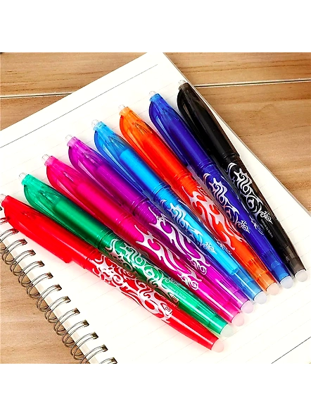 1pcs New Erasable Ballpoint Pens-1