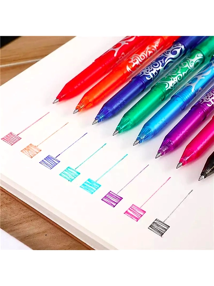 1pcs New Erasable Ballpoint Pens-3