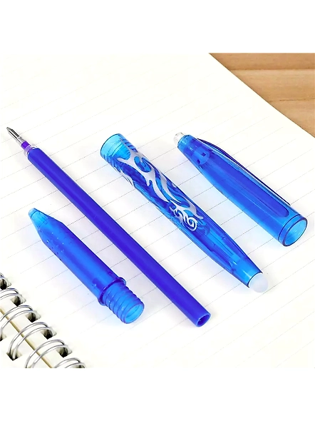 1pcs New Erasable Ballpoint Pens-4