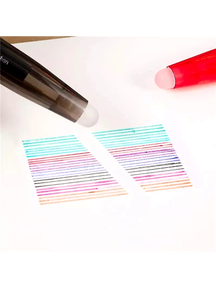 1pcs New Erasable Ballpoint Pens-5